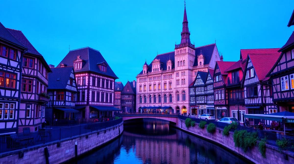 Assurance Professionnelle à Strasbourg : Guide pour le Grand Est