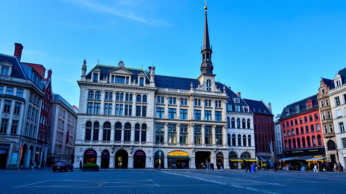 RC Pro à Lille : Assurance pour les Entreprises des Hauts-de-France